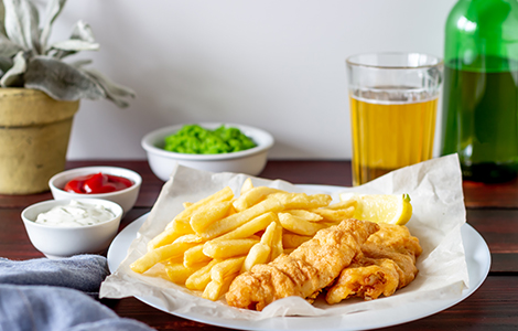 Fish & Chips